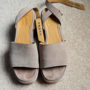 Seychelles Platform Sandals